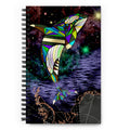 The Cosmic Orca Spiral notebook