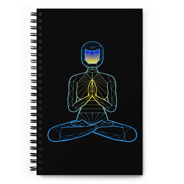 FaithNaut Spiral Notebook