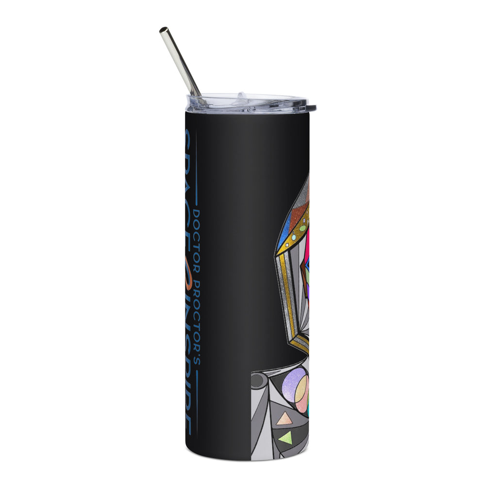 Afrobotica Avatar Multi Stainless steel tumbler