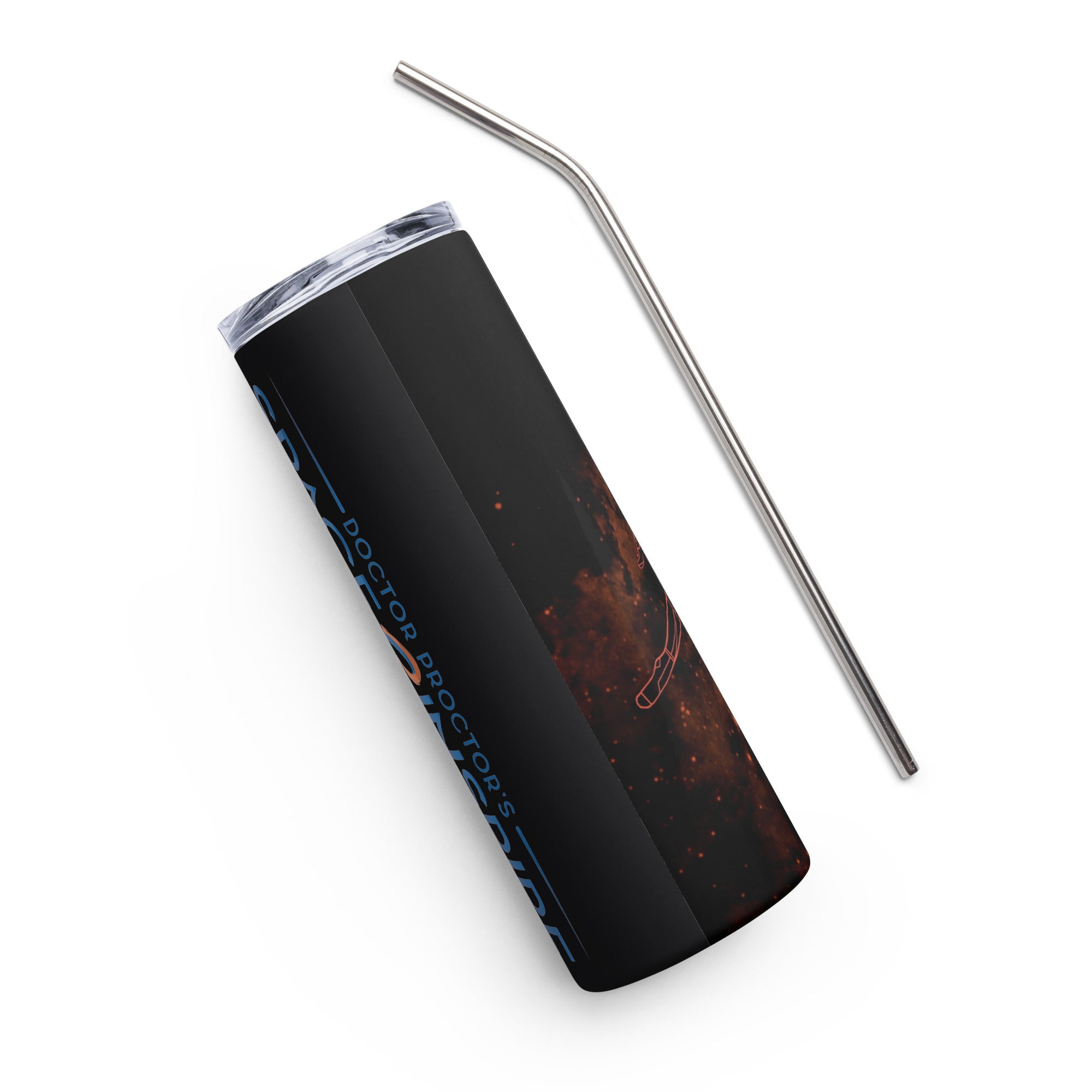 Afrobotica Pointe Constellation Stainless steel tumbler