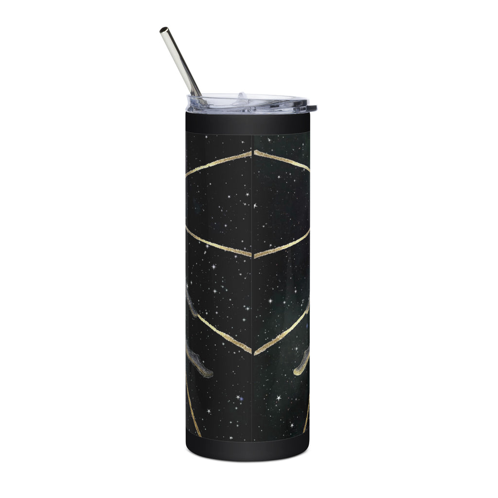 My Genie Stainless steel tumbler