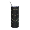 My Genie Stainless steel tumbler