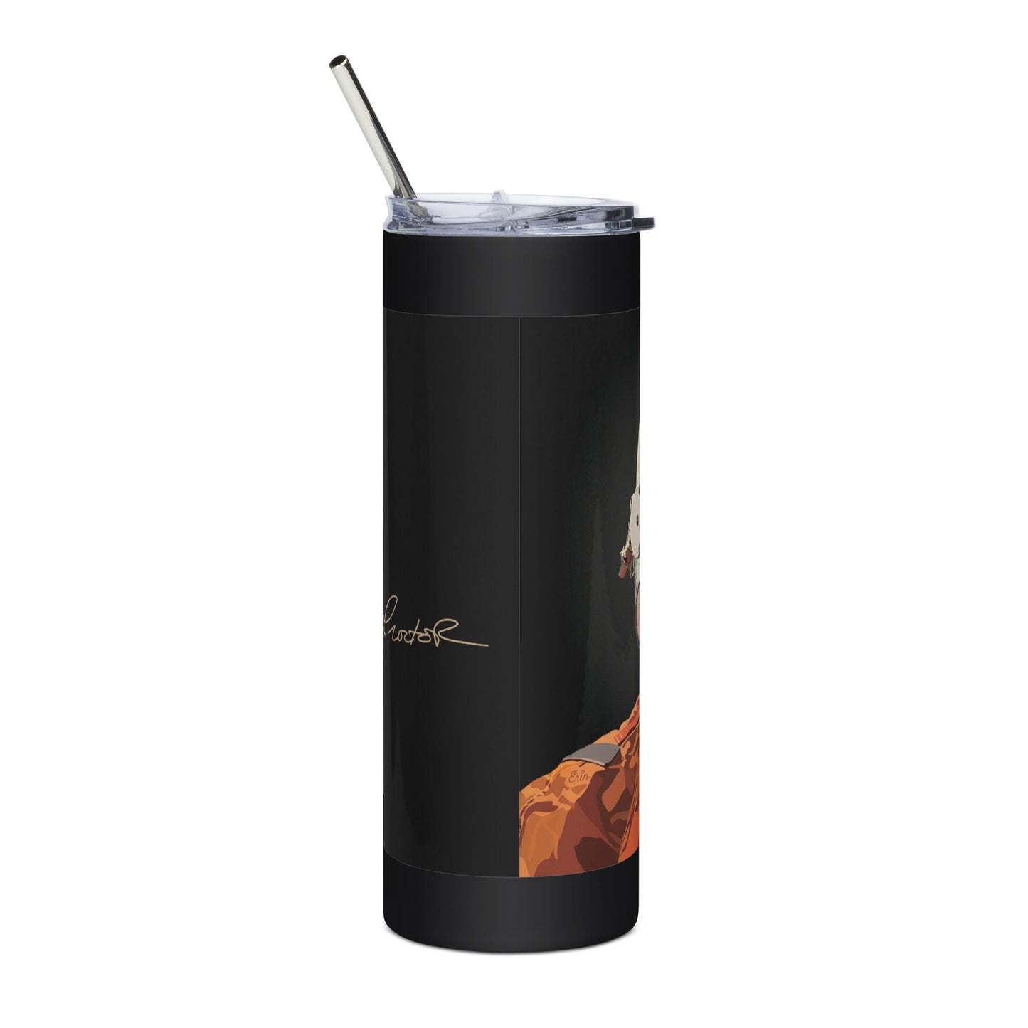 Doctor Proctor Stainless steel tumbler