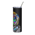 Afrobotica Avatar Multi Stainless steel tumbler