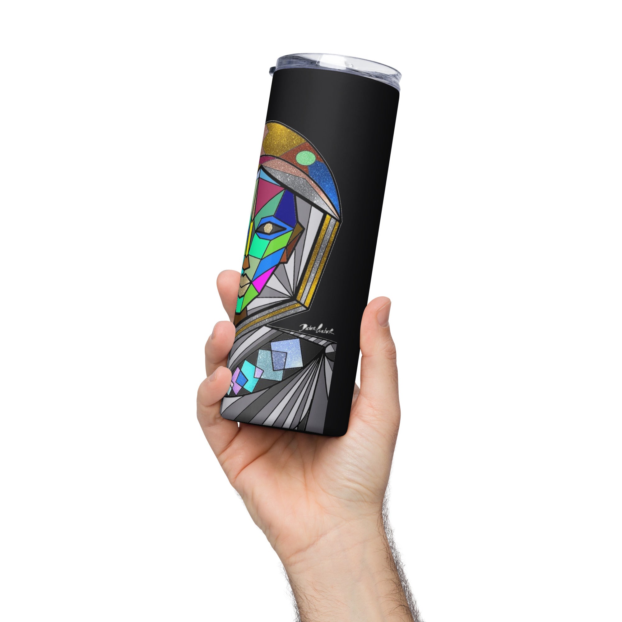 Afrobotica Avatar Multi Stainless steel tumbler