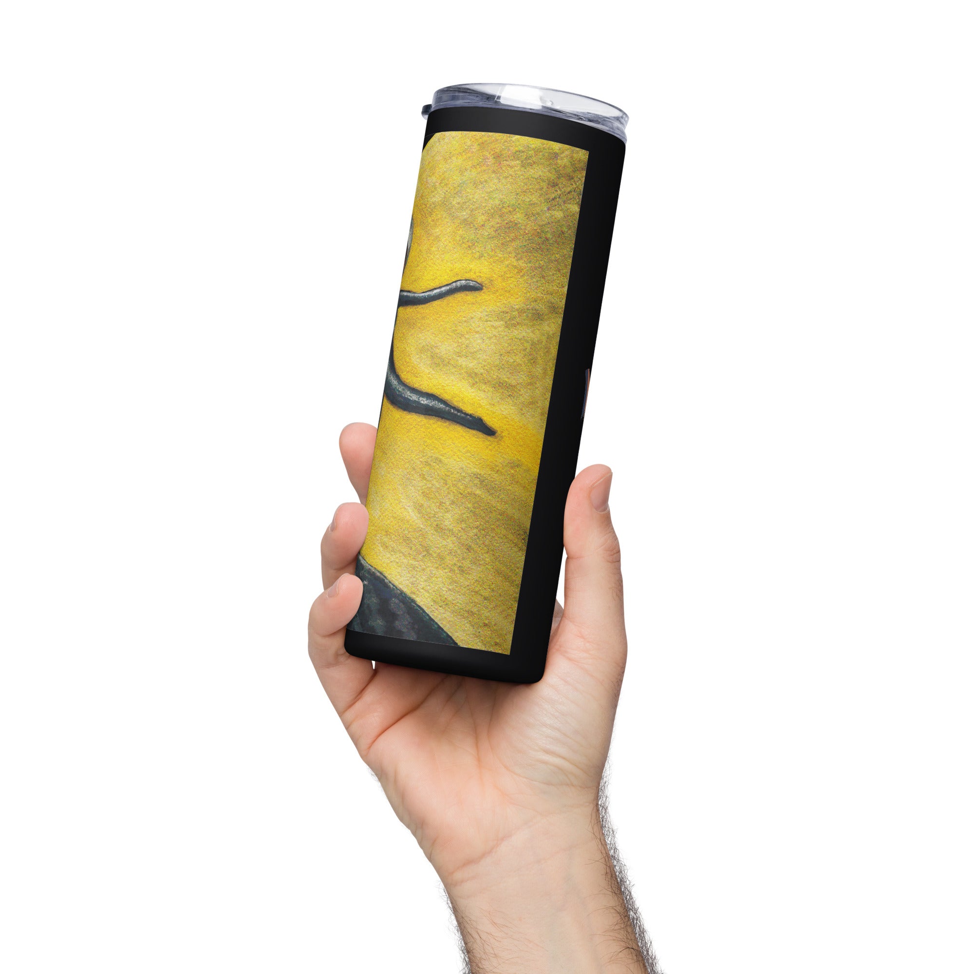 Afronaut Stainless steel tumbler