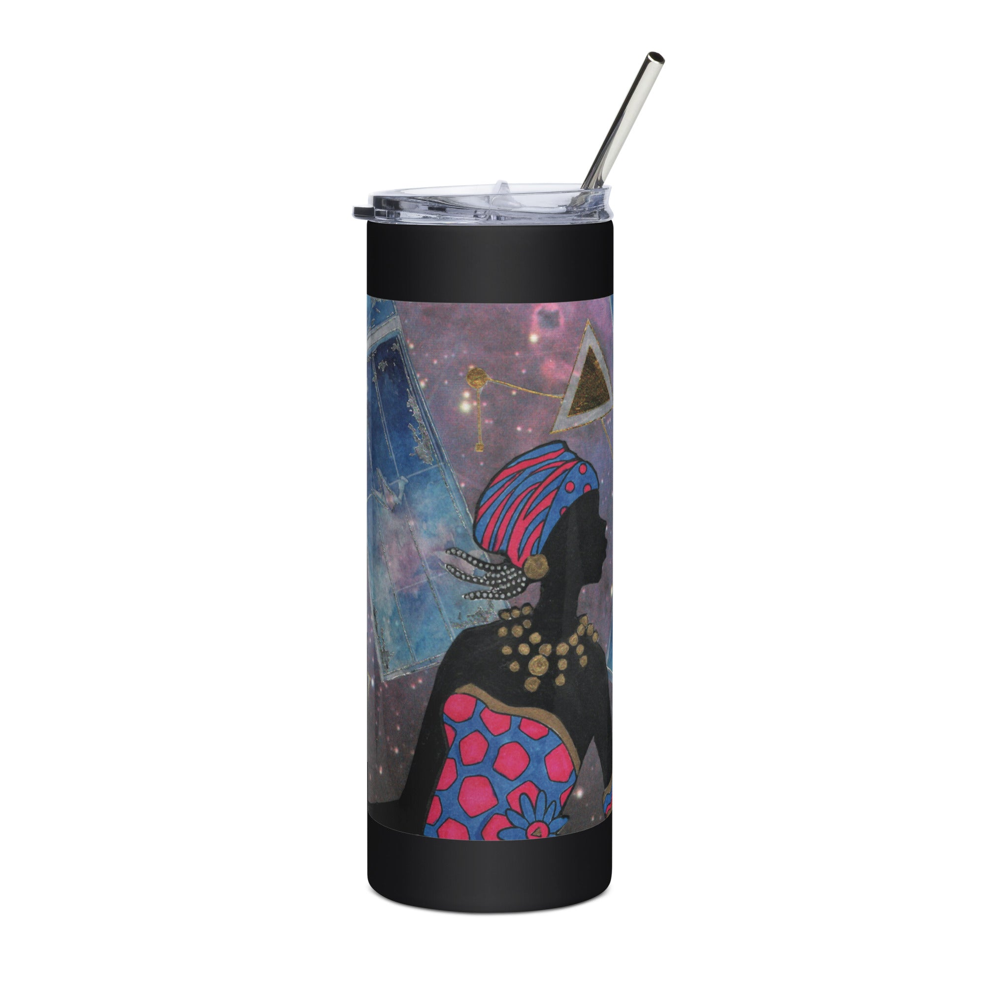 Windows of Opportunity Stainless steel tumbler