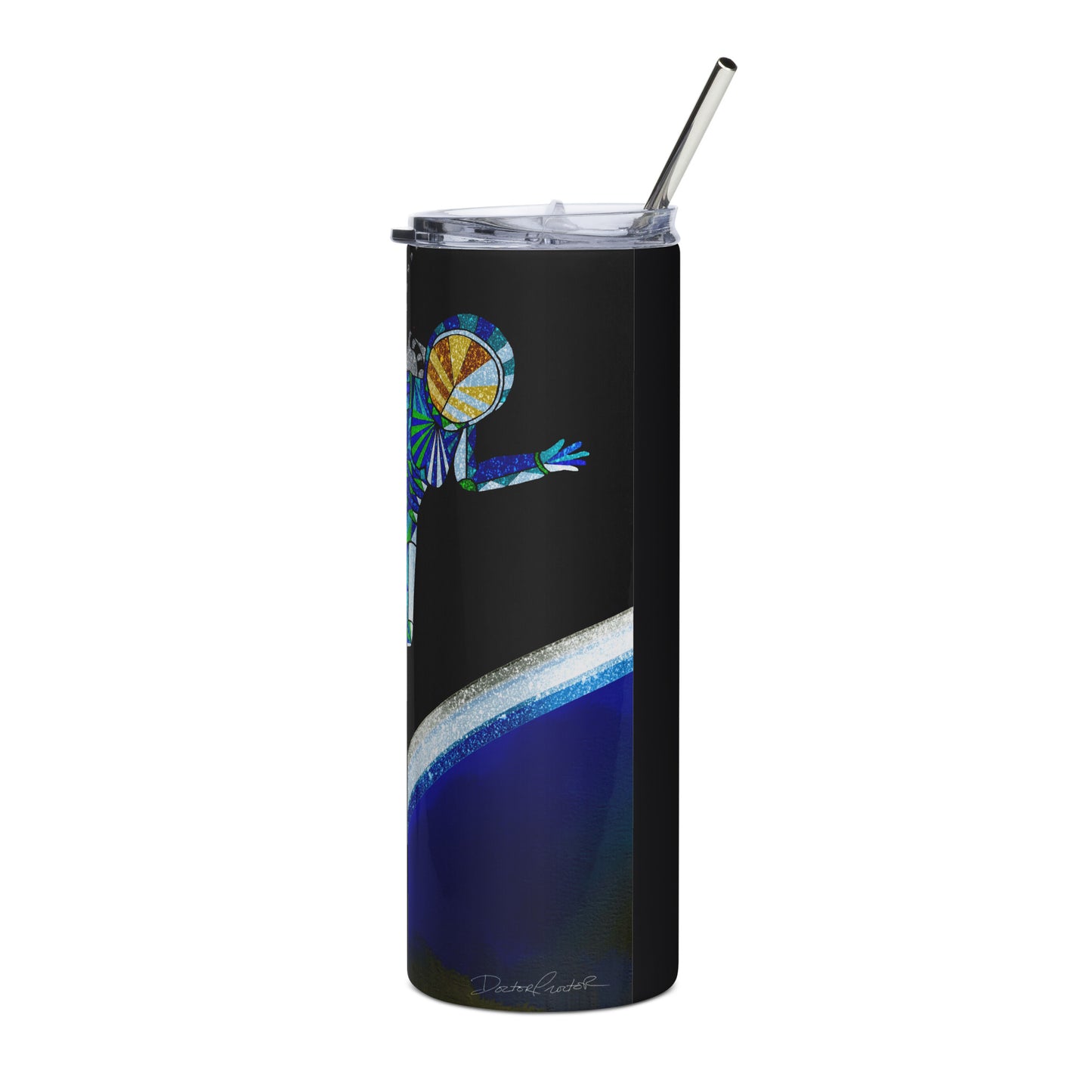 Zero-G Stainless steel tumbler