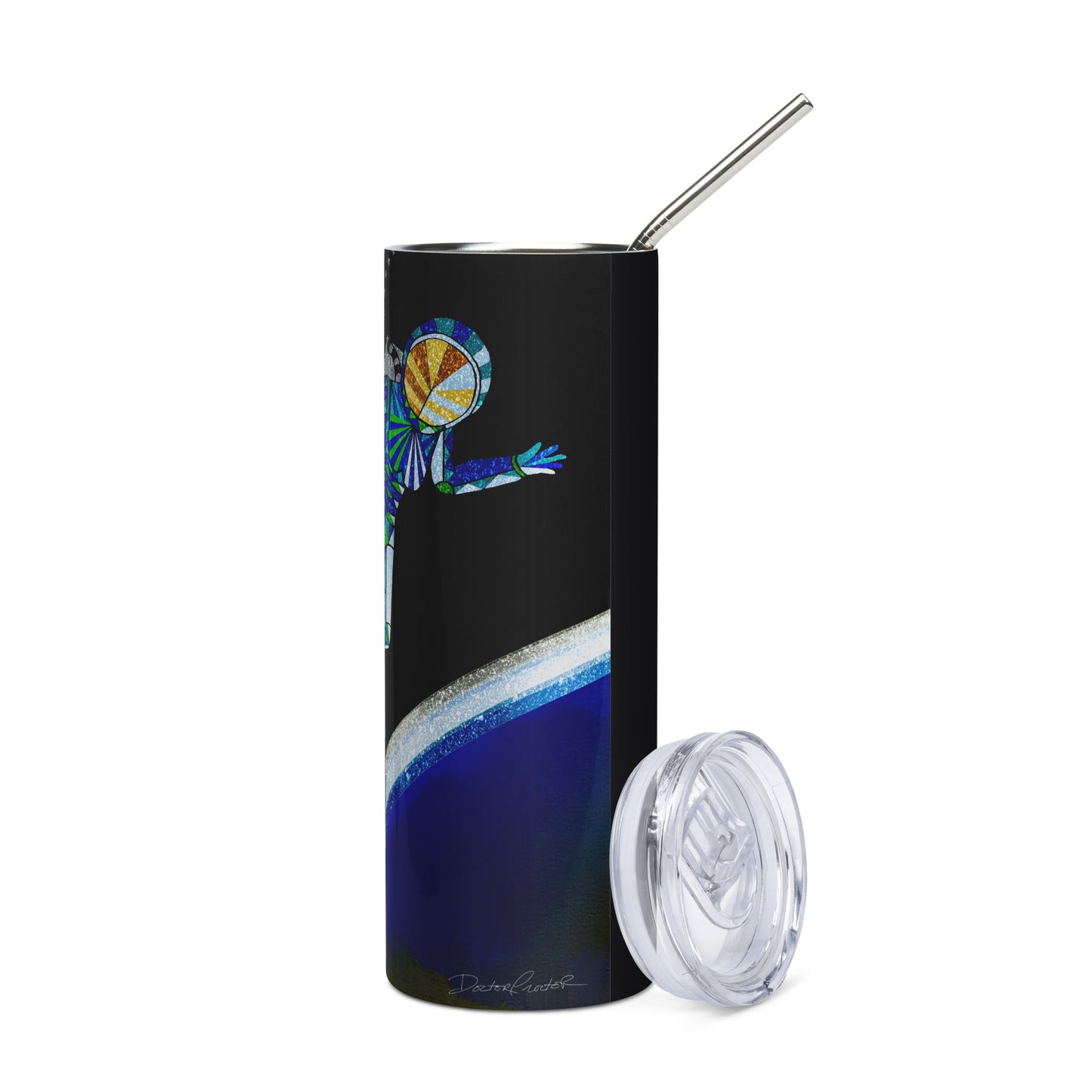 Zero-G Stainless steel tumbler