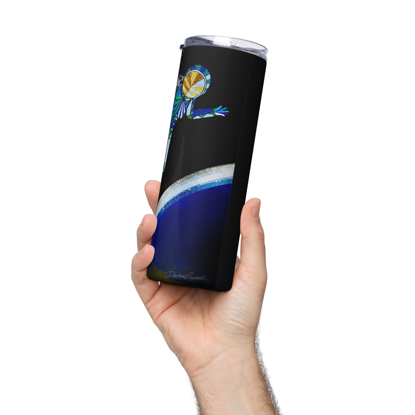 Zero-G Stainless steel tumbler