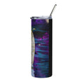 Antartic Serenity Stainless steel tumbler