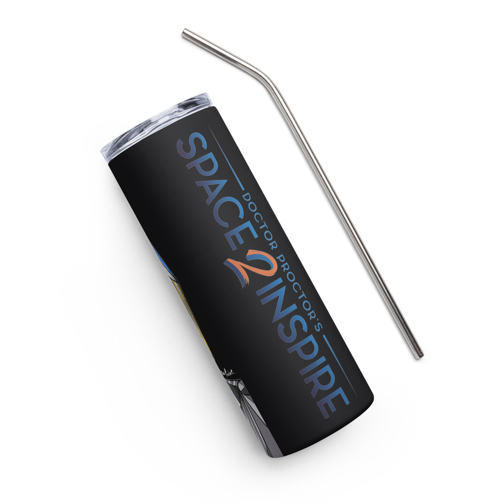 Afrobotica Avatar Multi Stainless steel tumbler