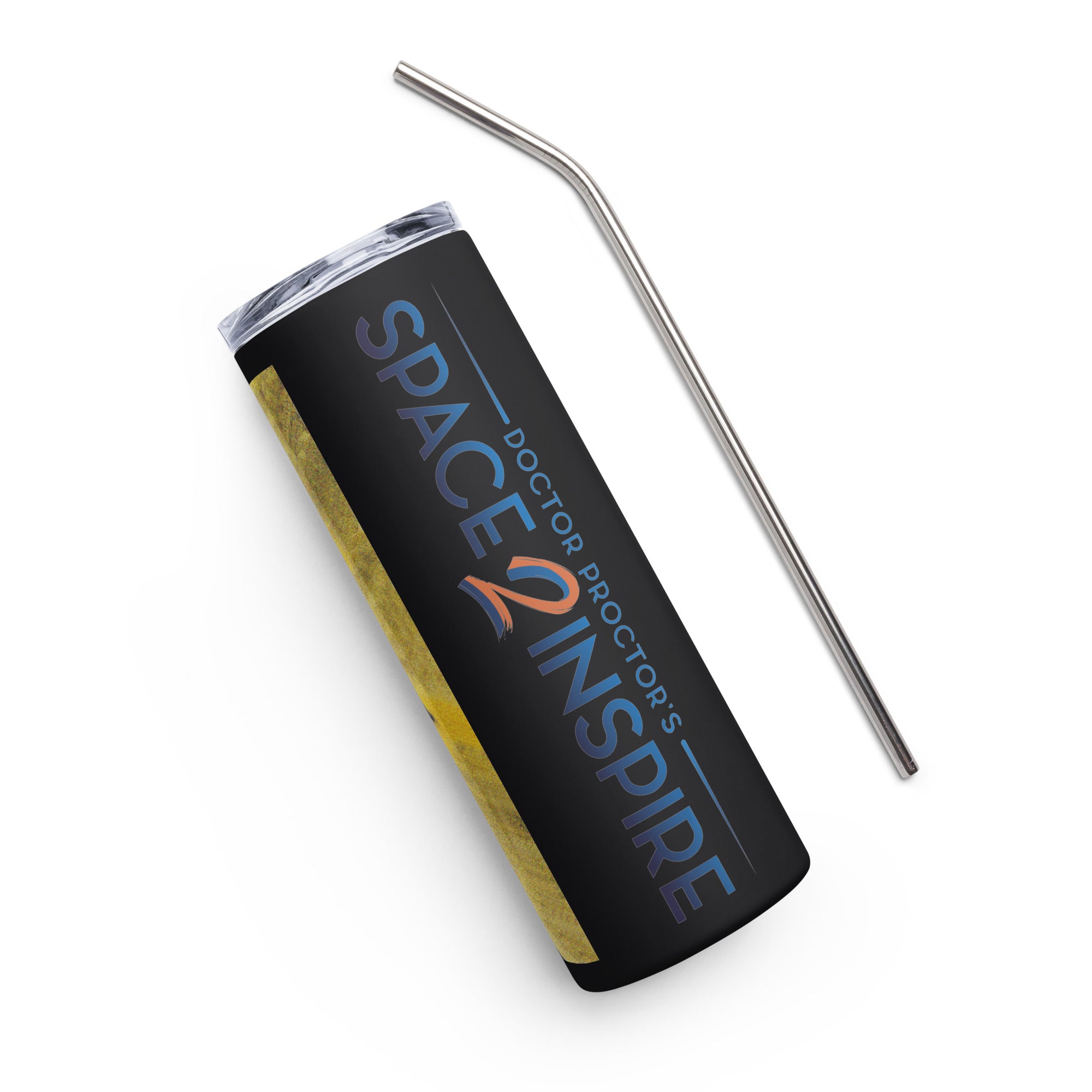 Afronaut Stainless steel tumbler