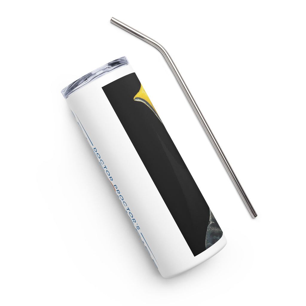 Afronaut Stainless steel tumbler