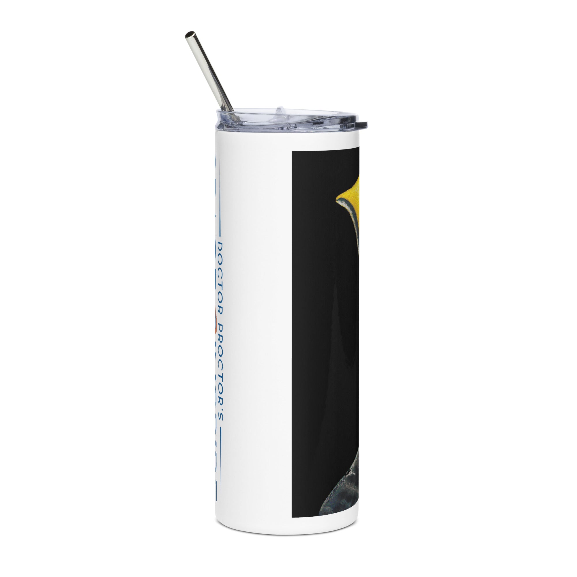 Afronaut Stainless steel tumbler