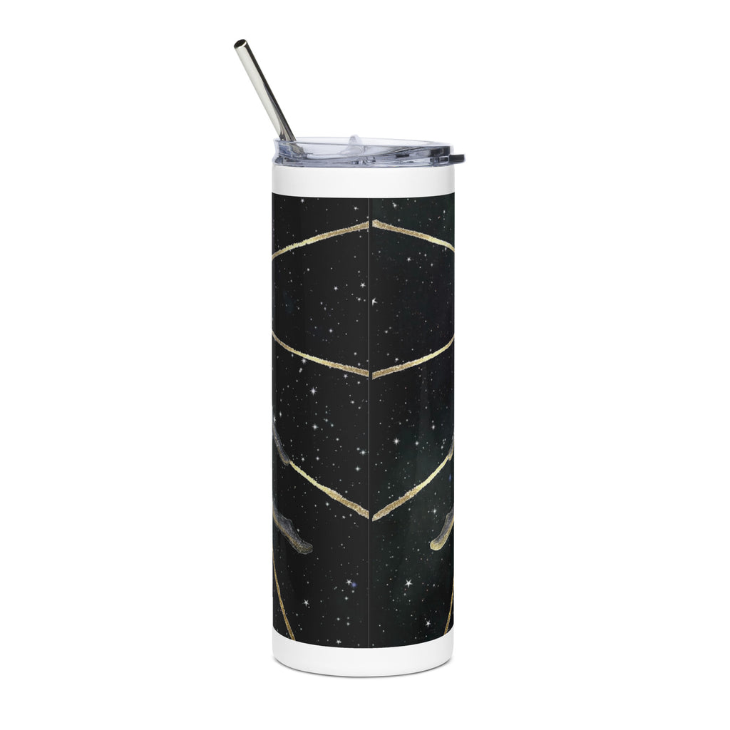 My Genie Stainless steel tumbler