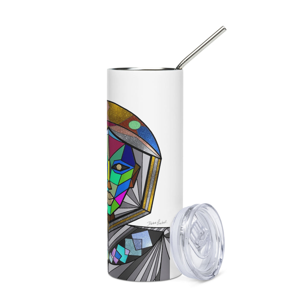 Afrobotica Avatar Multi Stainless steel tumbler