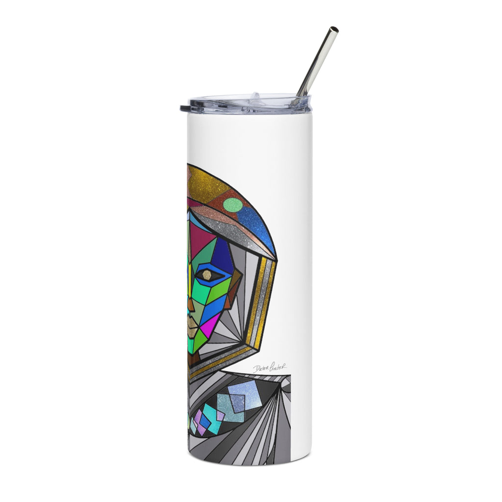 Afrobotica Avatar Multi Stainless steel tumbler