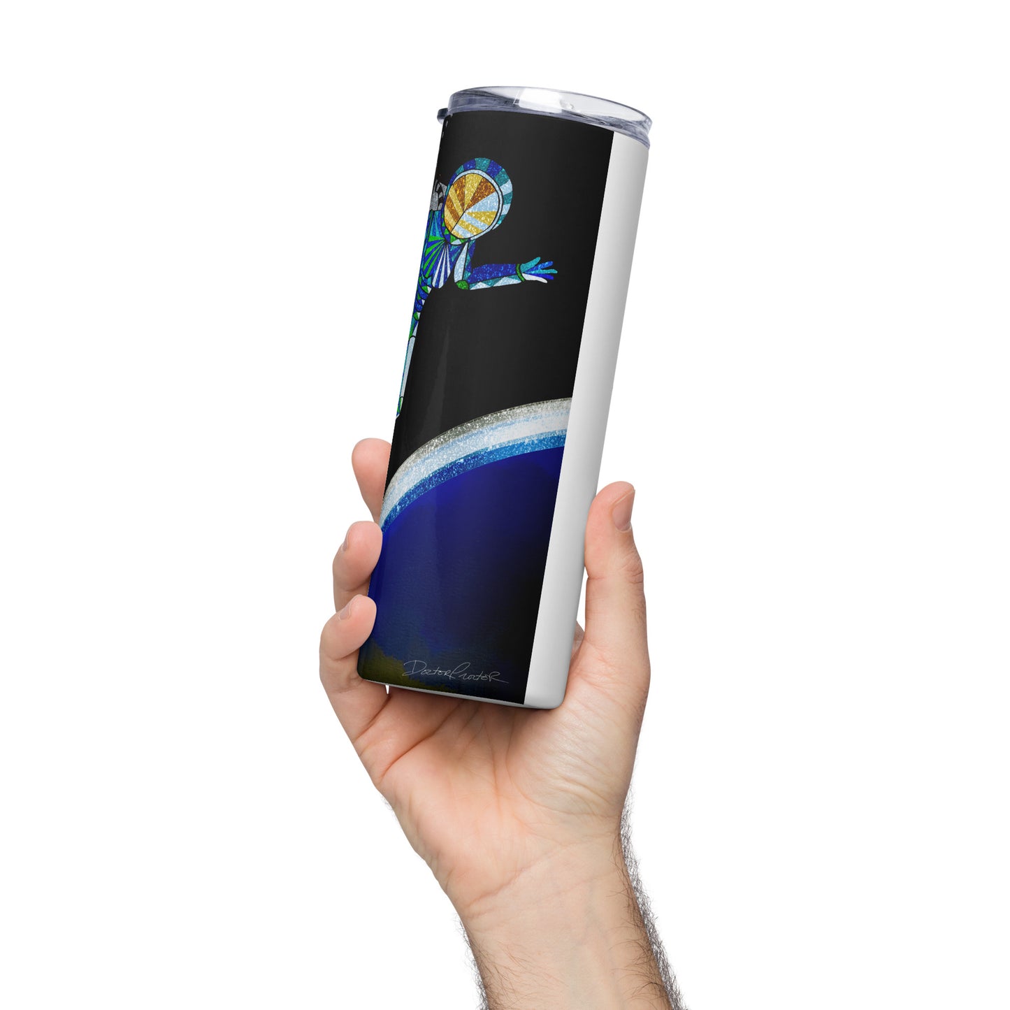 Zero-G Stainless steel tumbler