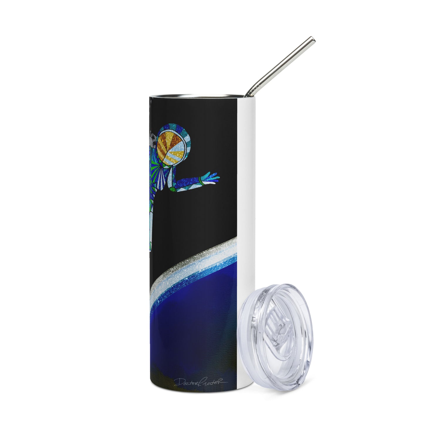 Zero-G Stainless steel tumbler