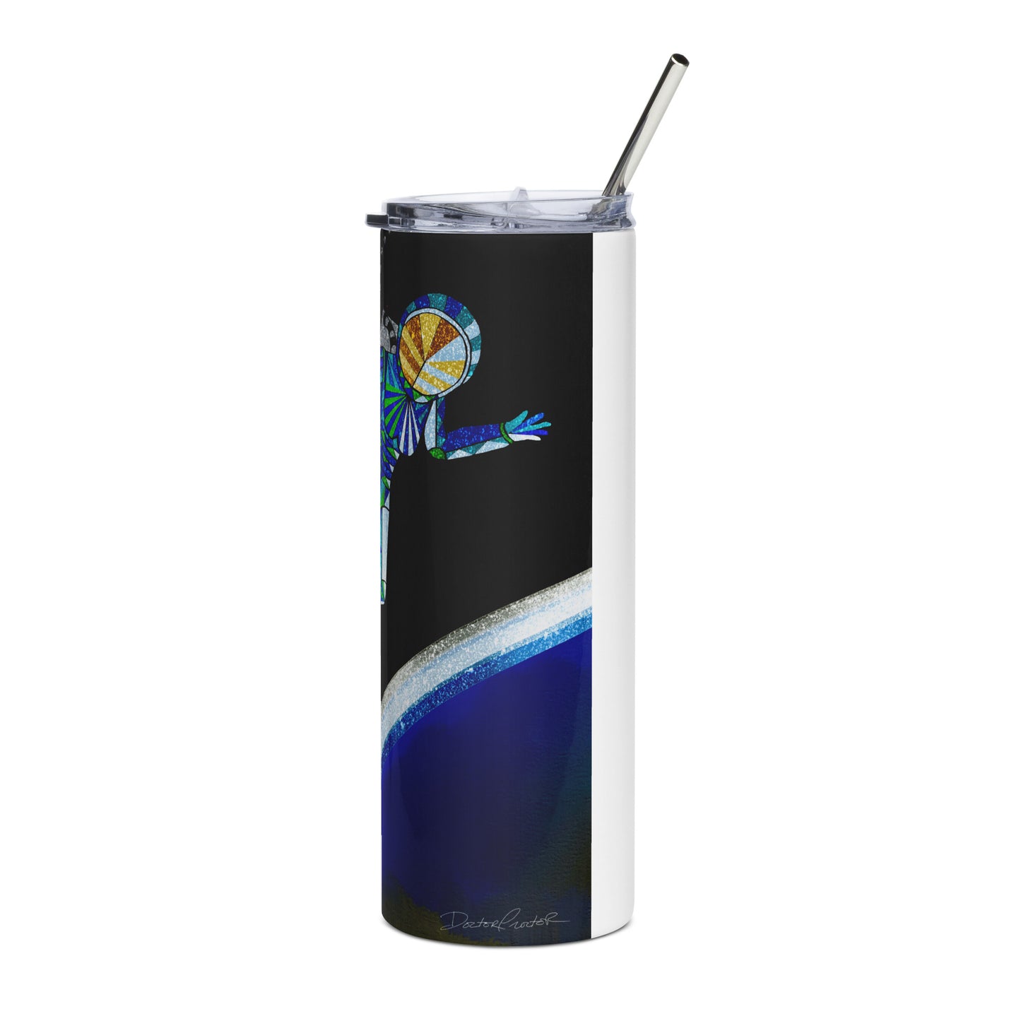 Zero-G Stainless steel tumbler