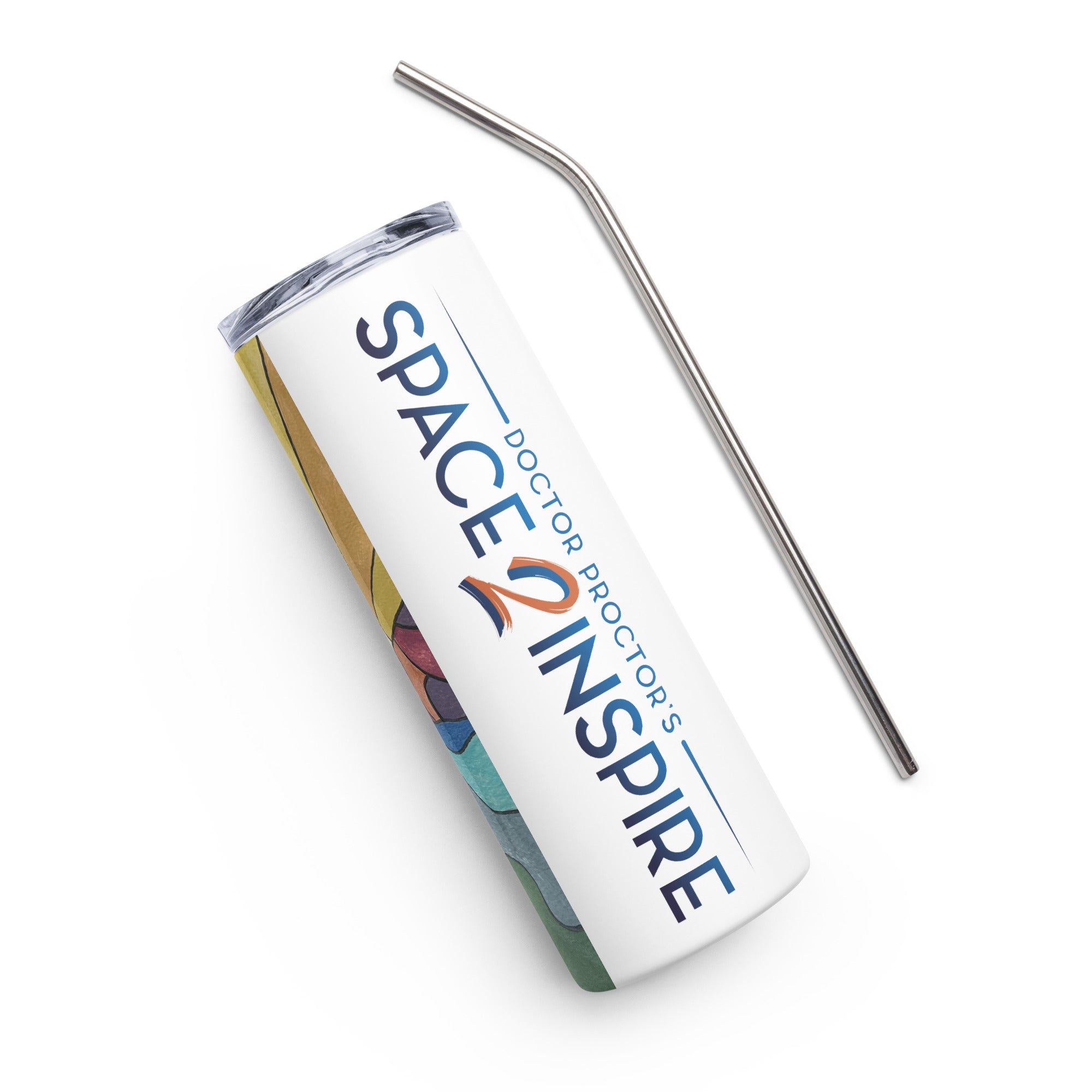 EarthLight from Orbit Stainless steel tumbler