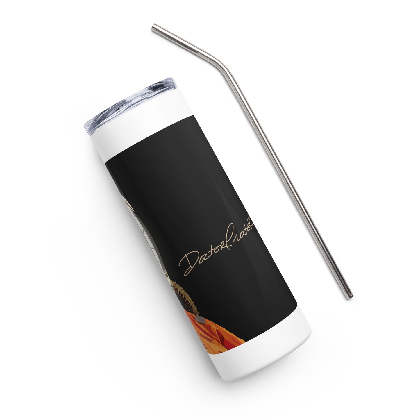 Doctor Proctor Stainless steel tumbler