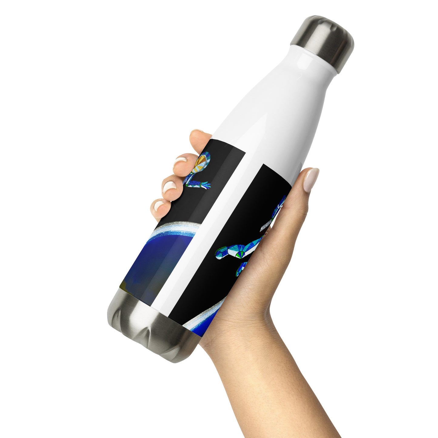 Zero-G Stainless steel water bottle