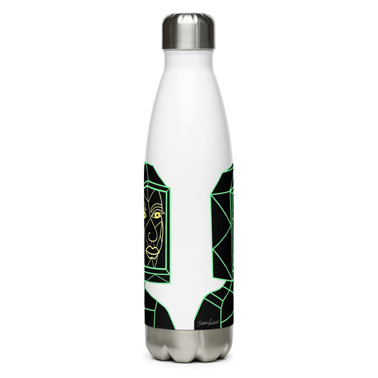 Afrobotica Avatar Neon Stainless steel water bottle