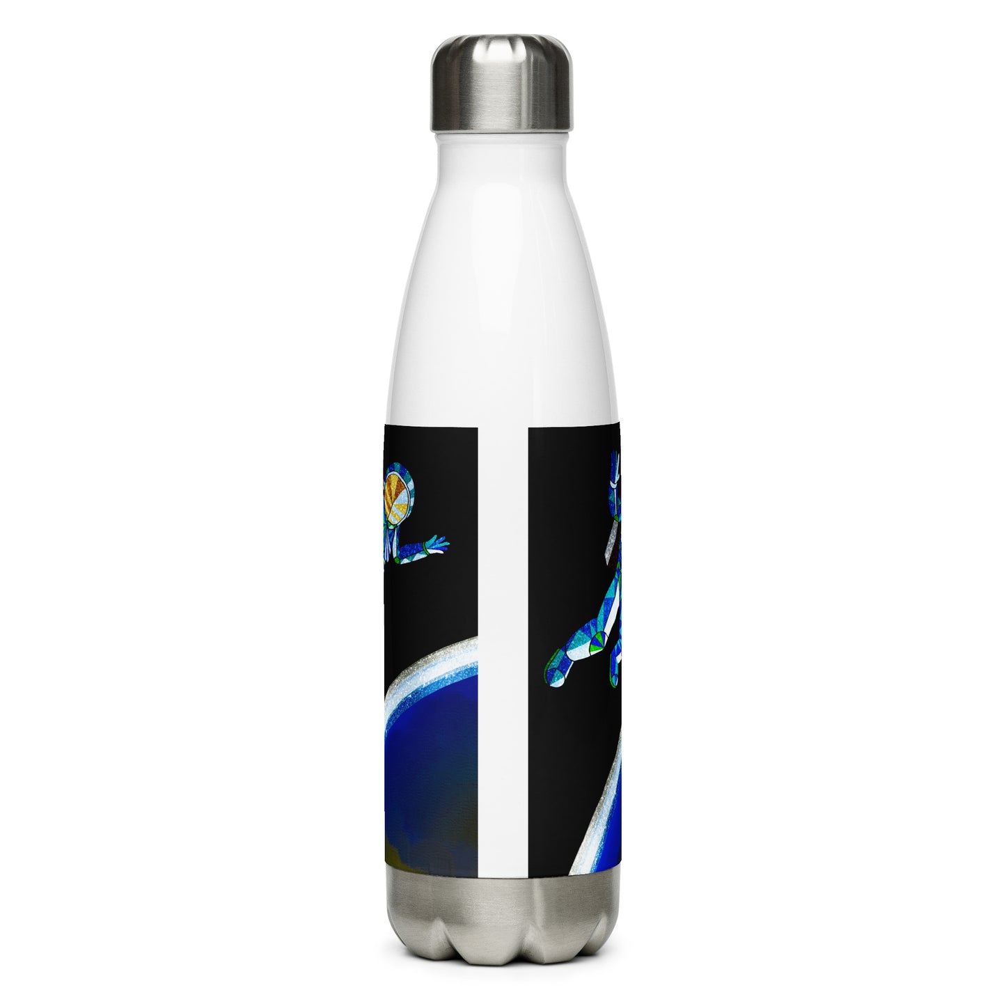 Zero-G Stainless steel water bottle