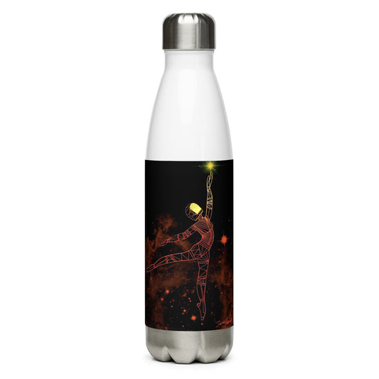 Afrobotica Pointe Constellation Stainless Steel Water Bottle
