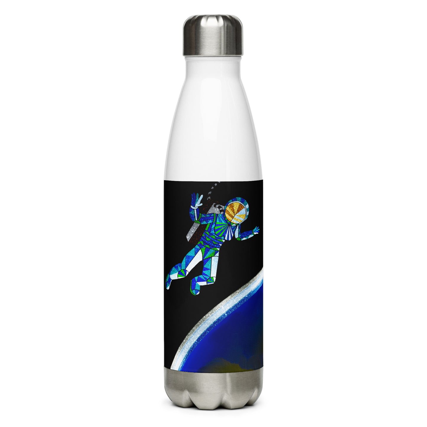 Zero-G Stainless steel water bottle