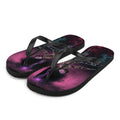 Afrobotica Pointe Nebula Flip-Flops