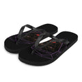 Afrobotica Bella Neon Flip-Flops