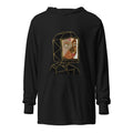 Afrobotica Avatar Earth Hooded long-sleeve tee