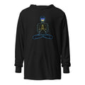 FaithNaut Hooded long-sleeve tee