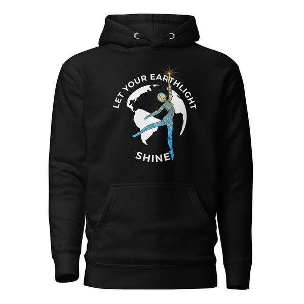 Afrobotica Pointe Unisex Hoodie