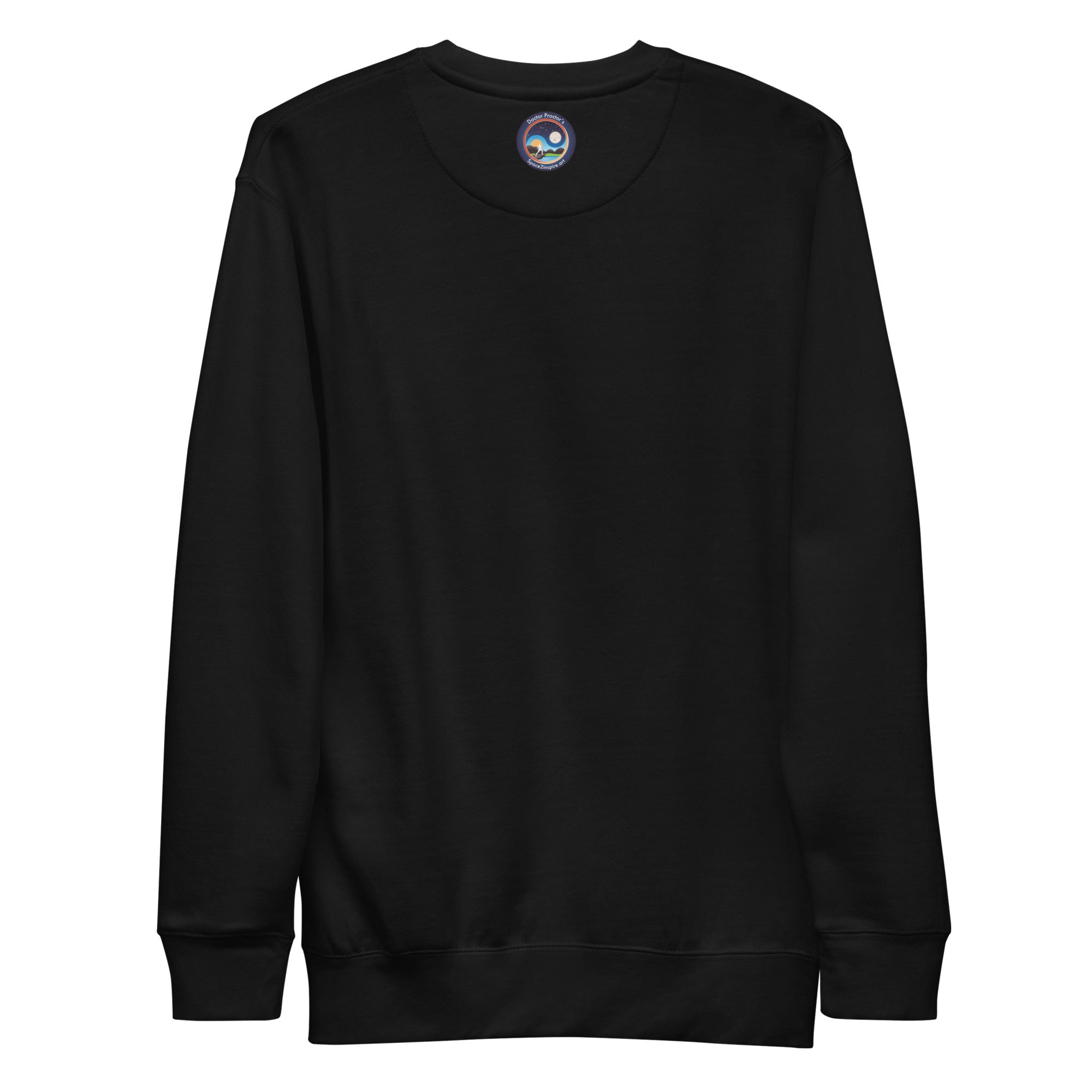 Afroboticus Emerald Unisex Premium Sweatshirt