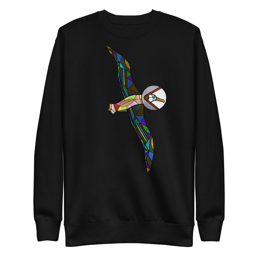 Wanderlust Unisex Premium Sweatshirt