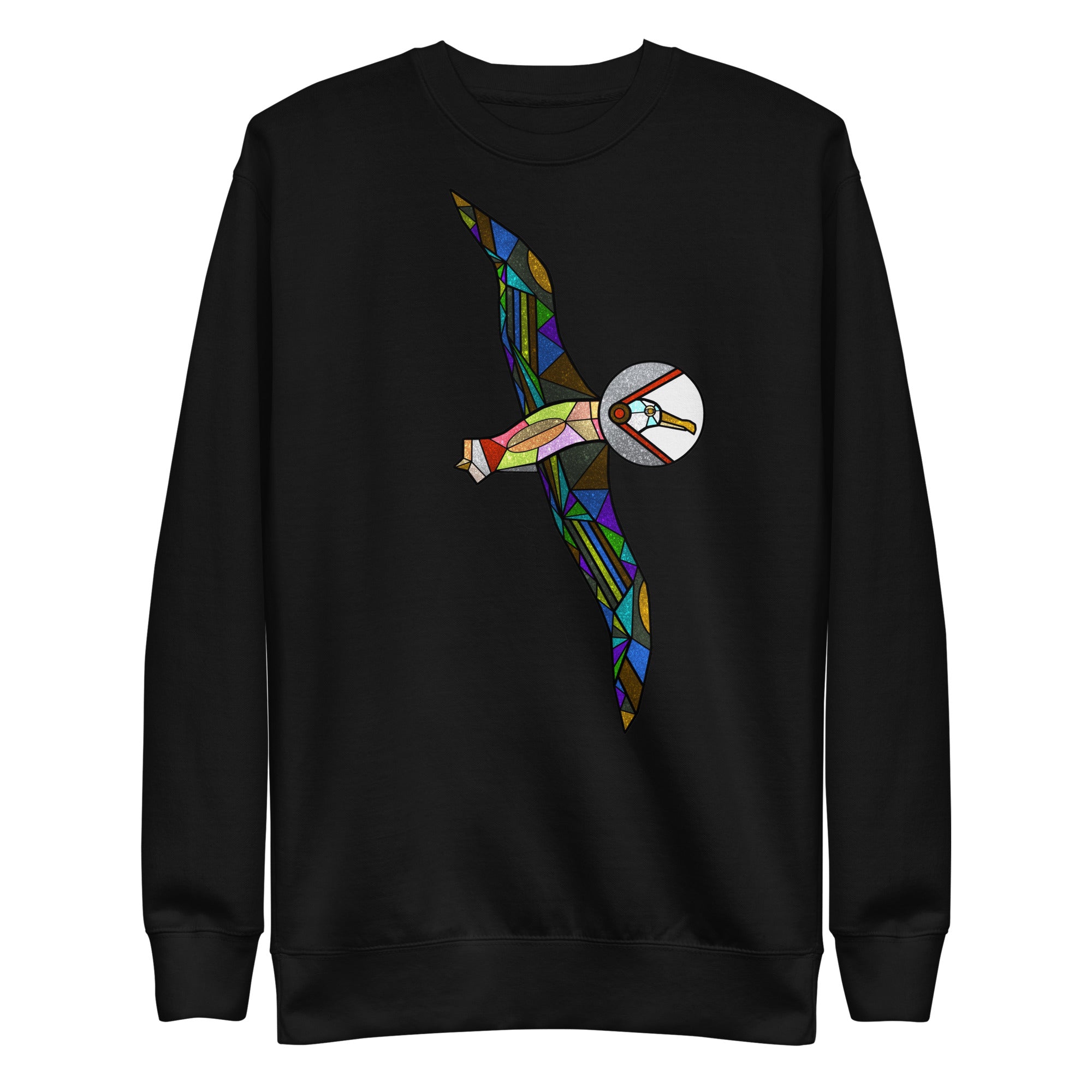 Wanderlust Unisex Premium Sweatshirt