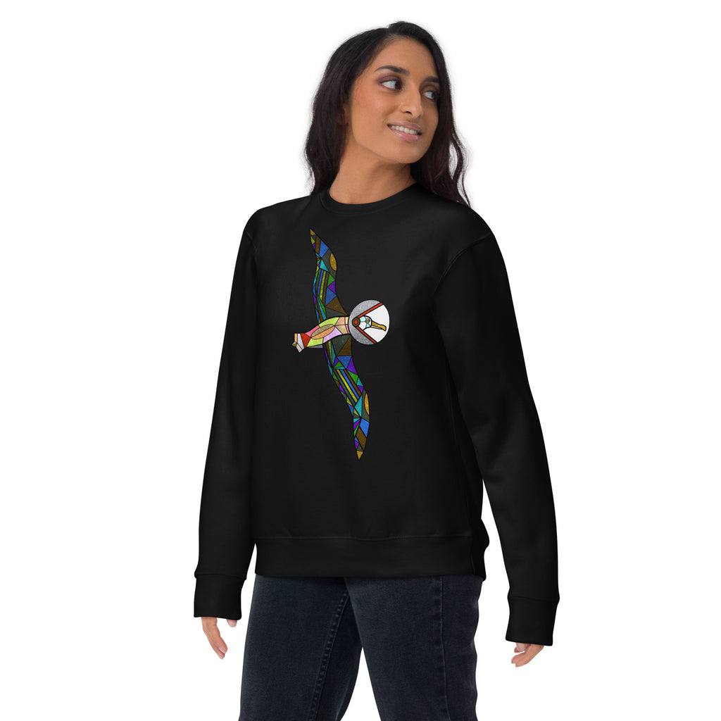 Wanderlust Unisex Premium Sweatshirt