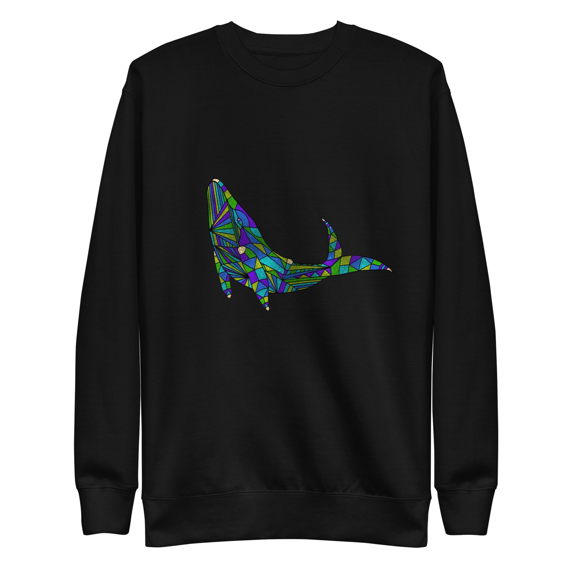 AstroCetacean Unisex Premium Sweatshirt