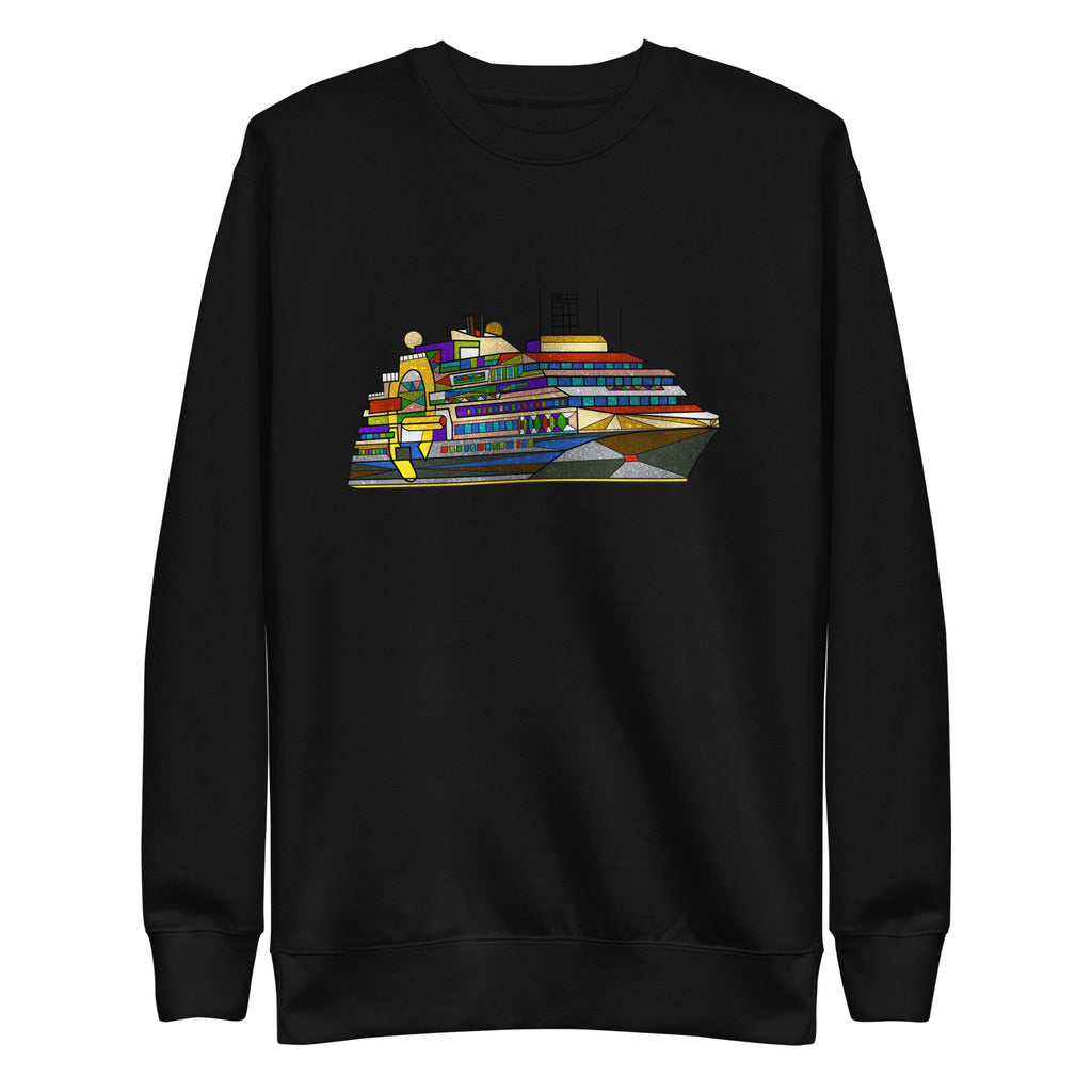 Ultramarine Unisex Premium Sweatshirt