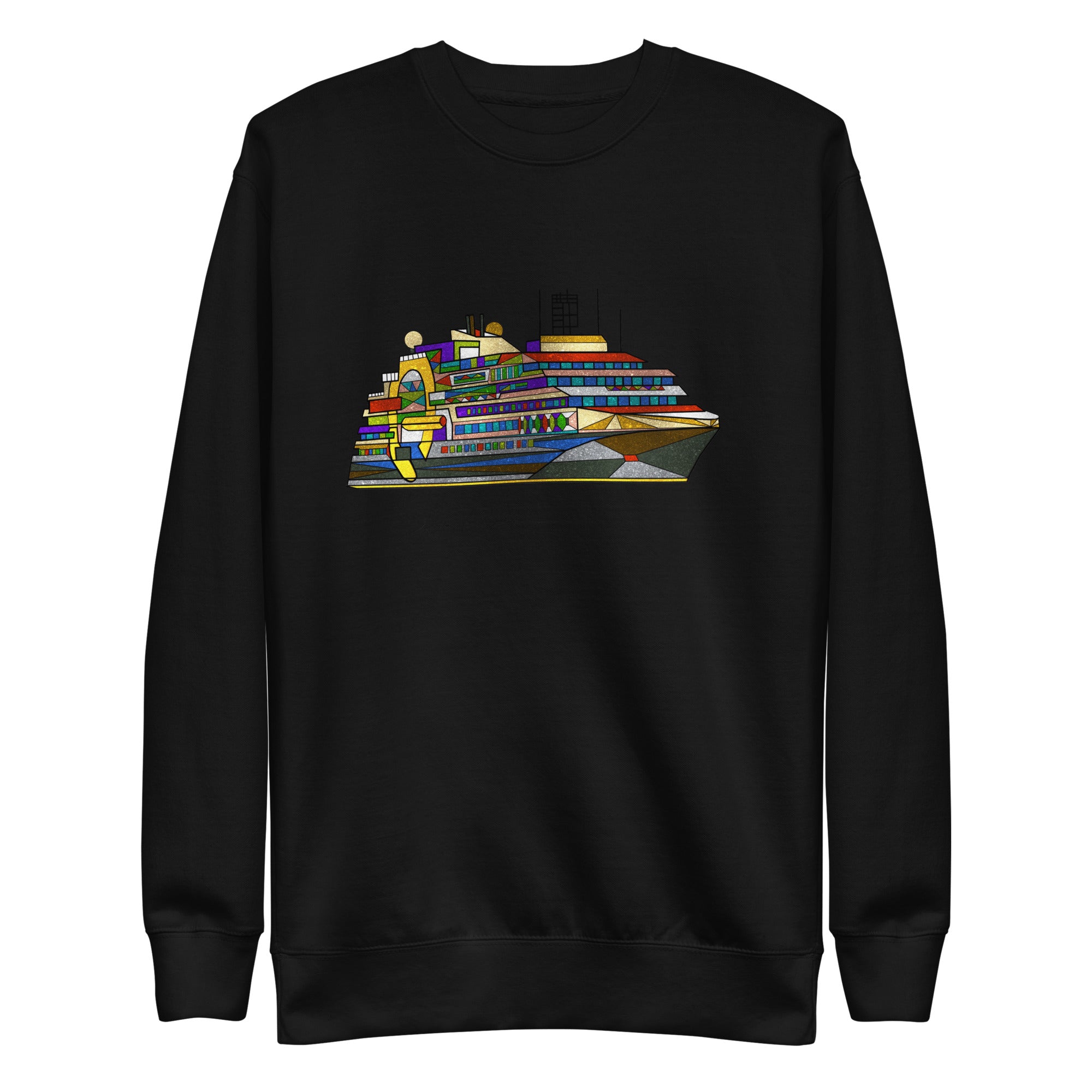 Ultramarine Unisex Premium Sweatshirt