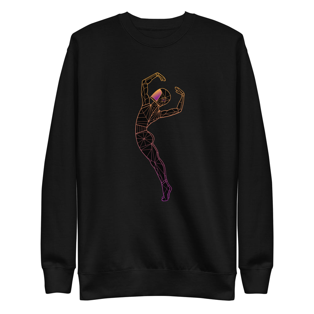 Afroboticus Plasma Unisex Premium Sweatshirt