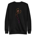 Afroboticus Plasma Unisex Premium Sweatshirt