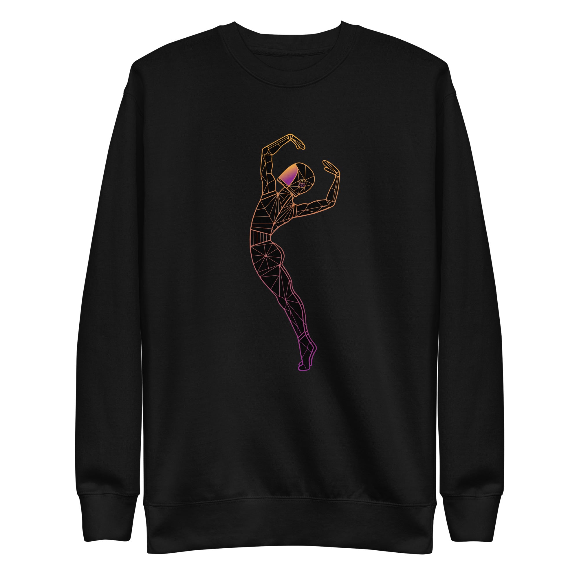 Afroboticus Plasma Unisex Premium Sweatshirt
