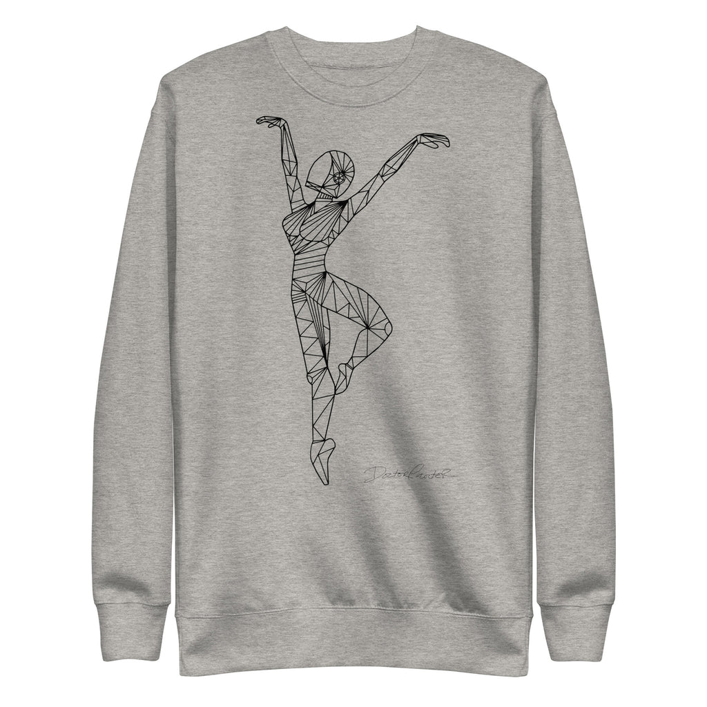 Afrobotica Releve Unisex Premium Sweatshirt