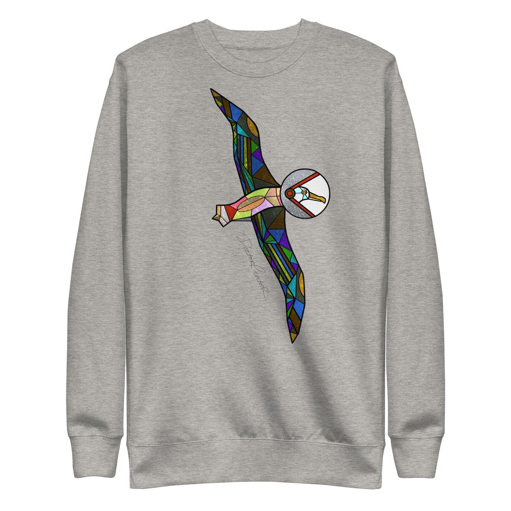 Wanderlust Unisex Premium Sweatshirt