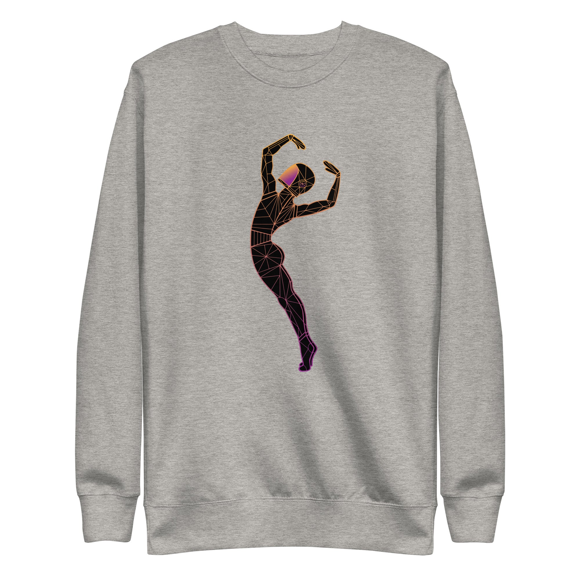 Afroboticus Plasma Unisex Premium Sweatshirt